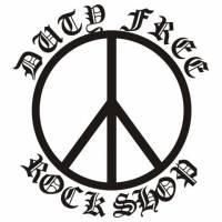 Duty Free Rock Shop